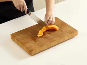 간단하고 건강한 가을철 아침식사, 늙은 호박스프 02