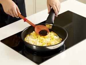 이연복 셰프의 초간단 더블 계란 볶음밥 04 1