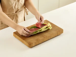 비주얼도 좋고 맛도 좋은 밀푀유나베 03