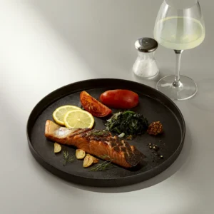 연어스테이크 정방형