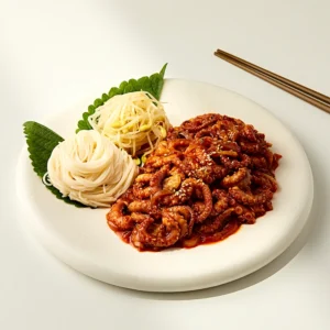 낚지볶음 정방형