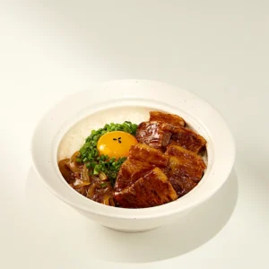 동파육덮밥 정방형