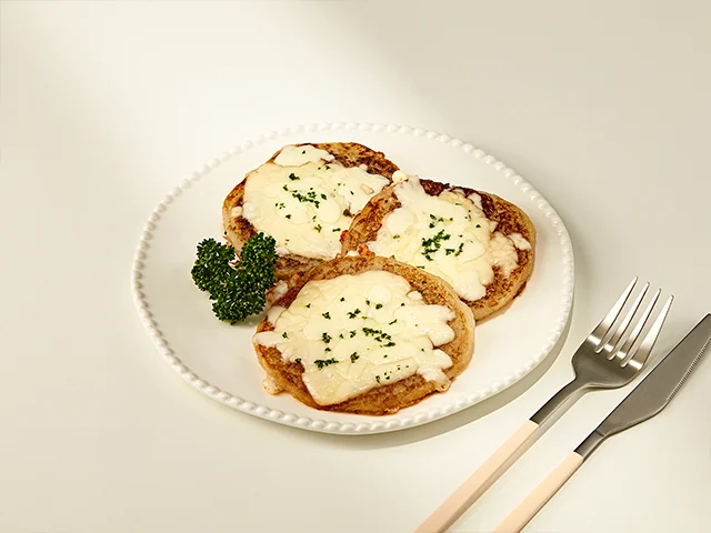 치즈 감자전