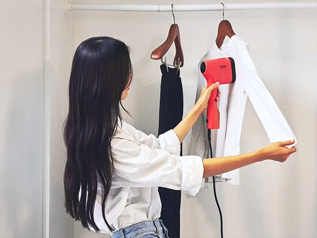 스팀다리미