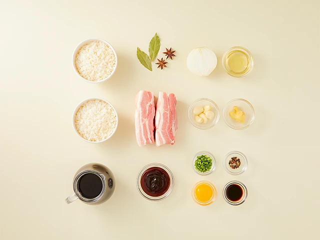 요리 재료