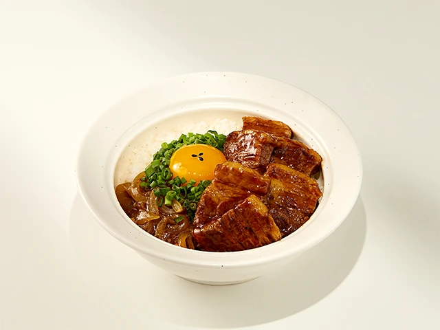 동파육 덮밥