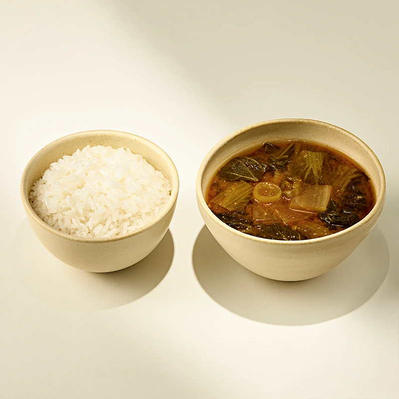 봄동된장국 01