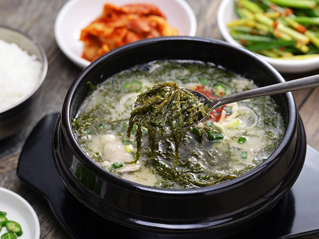 제주도 해장국