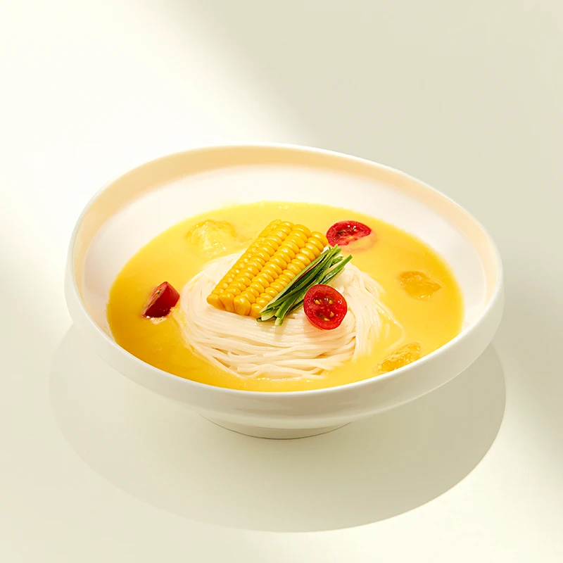 초당옥수수 국수