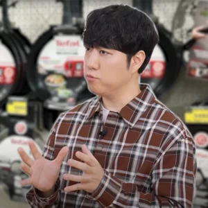 요리는 장비빨 궤도 연구원이 증명해드립니다