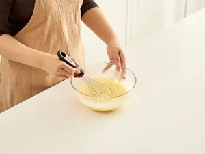 망고수건케이크 1