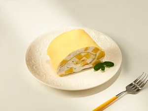 망고수건케이크 4