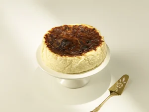 바스크치즈케이크 정방형