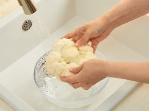 콜리플라워 스테이크 1