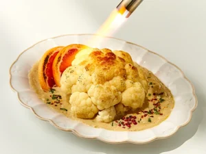 콜리플라워 스테이크 4