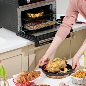 간편하지만 더 맛있게! 에어프라이어 활용 꿀팁 7가지