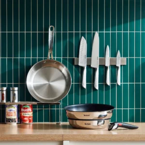 쇠맛이 키친 인테리어도 지배하게 되 01