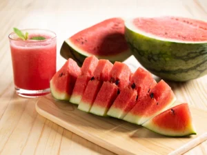 수박 시즌 on 널 사랑할 수박에 01