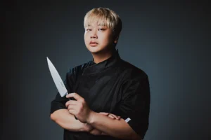 윤남노 셰프와 함께하는 테팔 칼 이야기 00