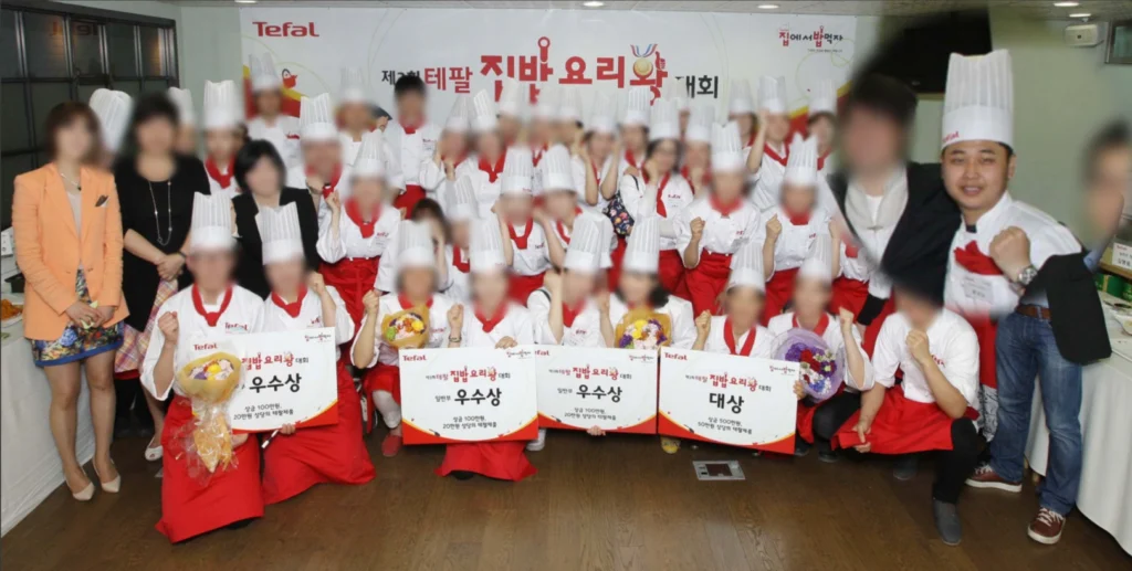 윤남노 셰프와 함께하는 테팔 칼 이야기 01