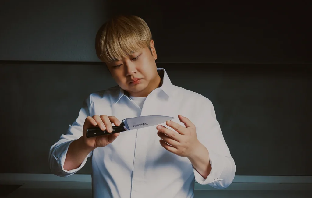 윤남노 셰프와 함께하는 테팔 칼 이야기 02