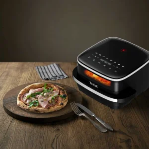 테팔 9월 에어프라이어 모르타델라 피자