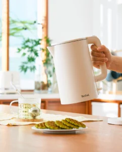 테팔 9월 이중 단열로 안전한 전기포트, 테팔이라면 안심