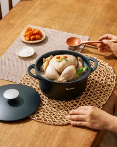 토종닭으로 만든 삼계탕으로 온가족 복놀이 하기1