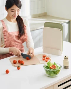 한여름에도 안심! 누구에게나 쉬운 도마 관리법 3가지1