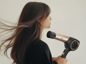 헤어드라이어를 활용한 가을철 스타일링 및 모발 관리법