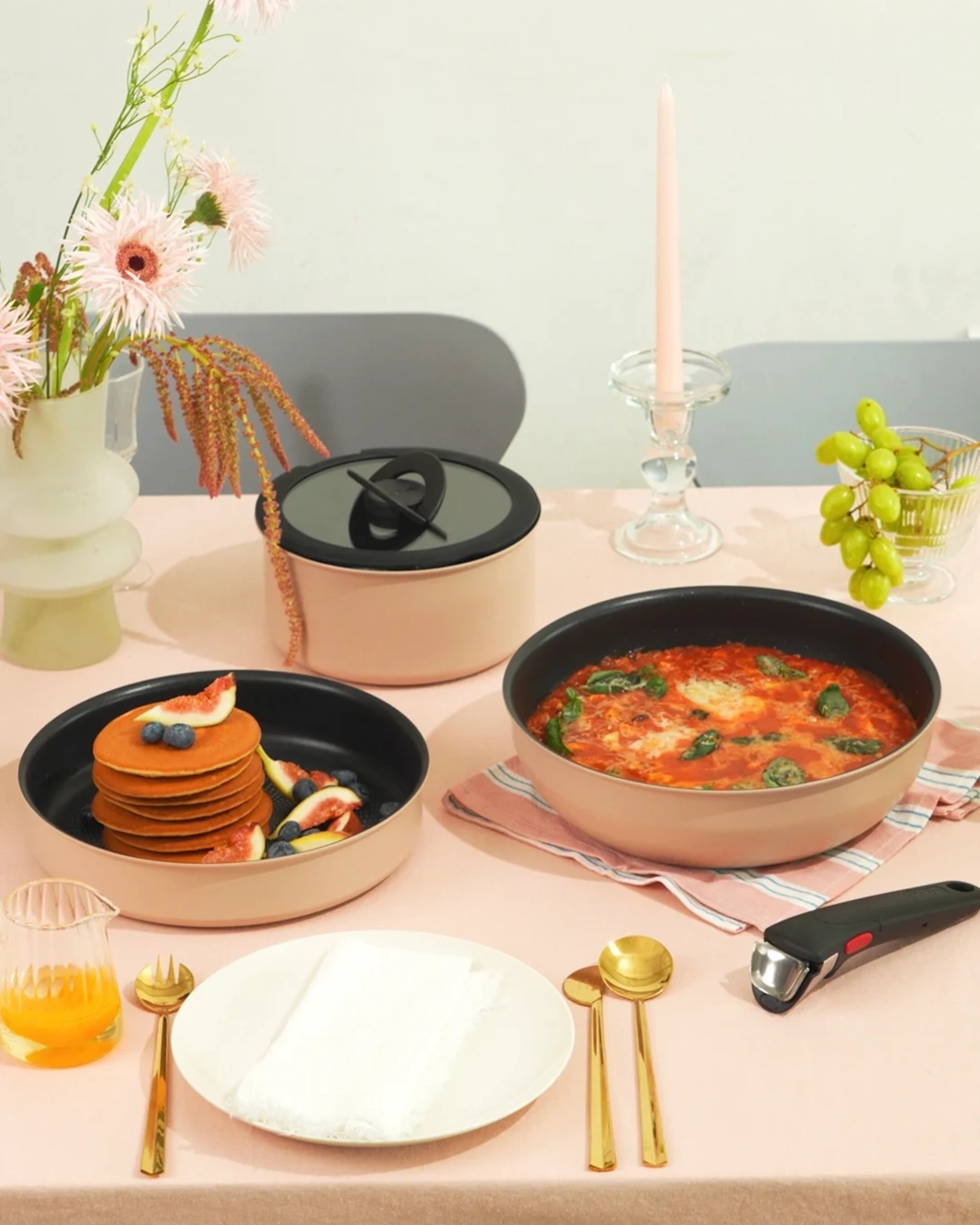 테팔 10월 올가을 주방 인테리어 트렌드 01