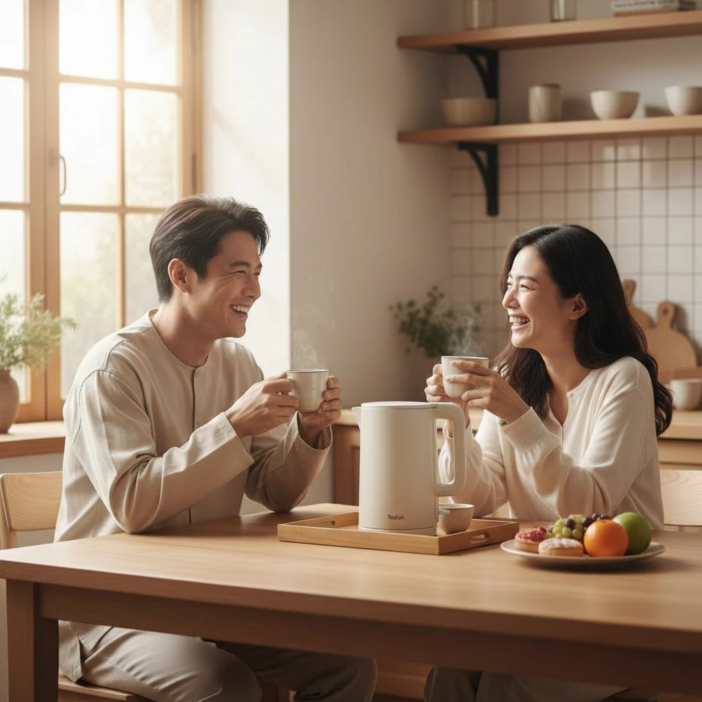 테팔 10월 올가을 주방 인테리어 트렌드 (1)