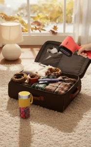 테팔 9월 슬기로운 장기여행 수정