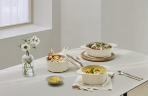 [테팔] 아이콘 세라믹 냄비 (1)