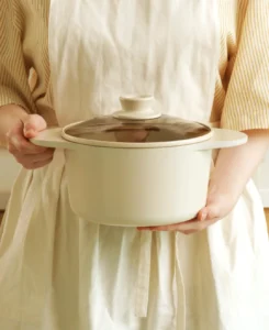 테팔 아이콘 세라믹 냄비 솥밥 레시피 01