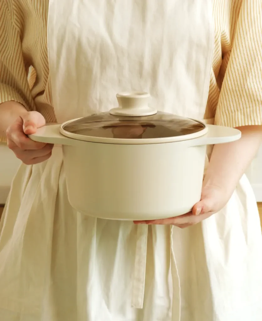 테팔 아이콘 세라믹 냄비 솥밥 레시피 01