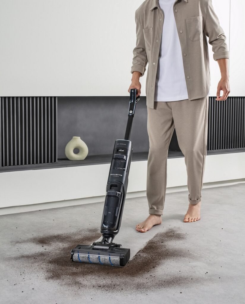 [테팔] 올인원 딥클린 무선청소기 '엑스클린 4'