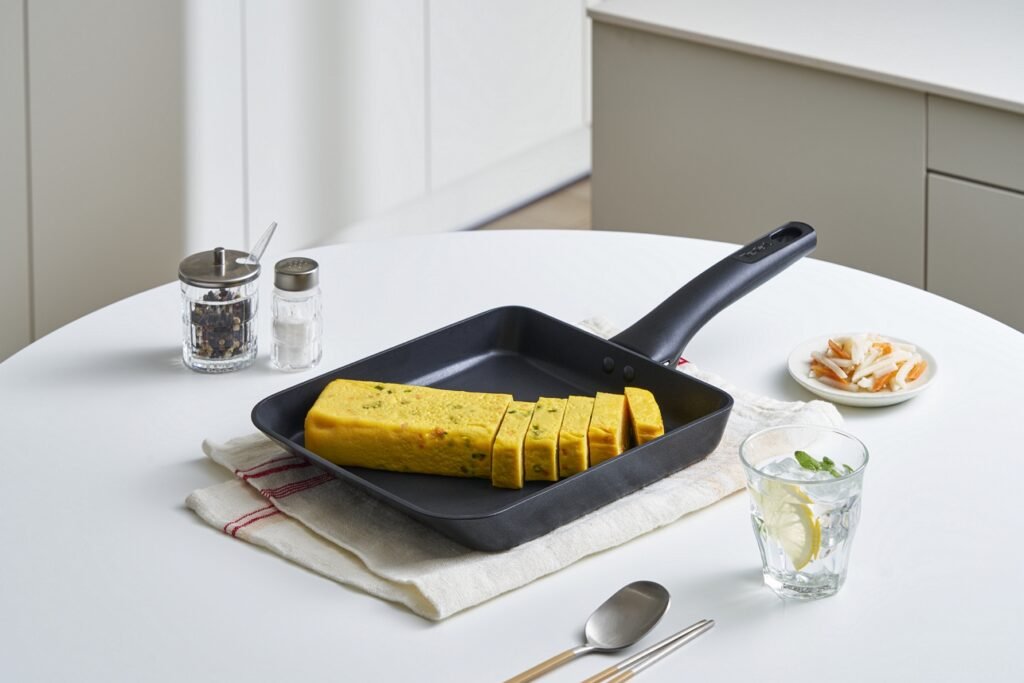 [테팔] 인덕션 티타늄 계란말이팬 대형