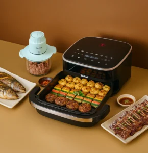 테팔 9월 전과 구이가 이렇게 쉬웠다고 썸네일 01