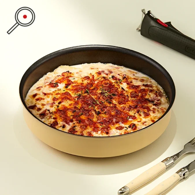 고소, 짭짤한 맛에 더해진 부드러움. 제철 햇감자로 만든 감자 그라탕