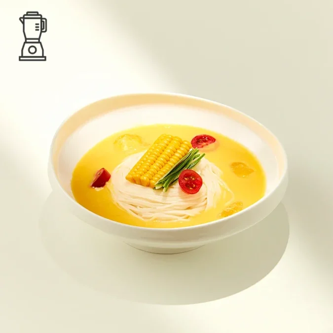 솔직히 콩국수보다 이게 여름 별미임! 제철 초당옥수수 국수