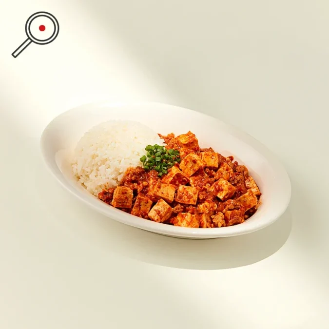 화끈하지만 간단하게 먹고 싶을 땐, 두반장 없이 만드는 마파두부!